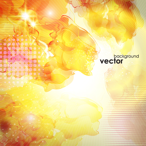 free vector Vector background dream smoke